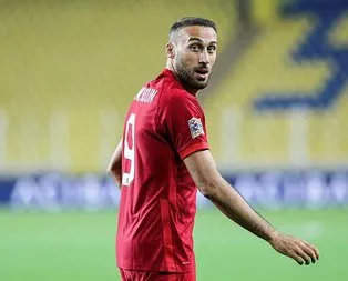 Cenk Tosun için önemli gün