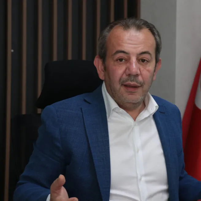 Kirli iş birliğine içeriden salvo! Bolu Belediye Başkanı Tanju Özcan bombaladı: CHPde FETÖcüler cirit atıyor