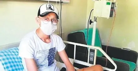Tek hayali Muslera ile tanışmak