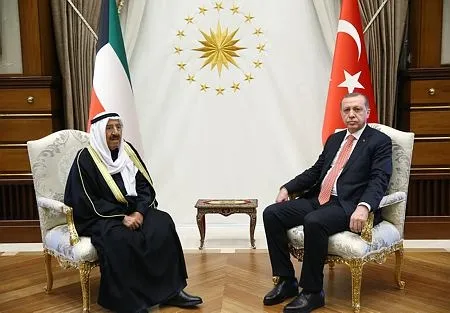 Beştepe'de kritik görüşme-1