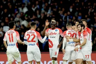 Napoli Cremonese: 3-0 | MAÇ SONUCU