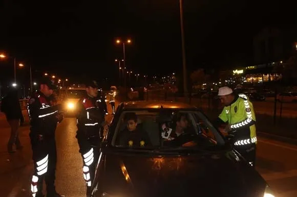 Polisin kestiği cezayı görünce az içti diye üzüldü-2