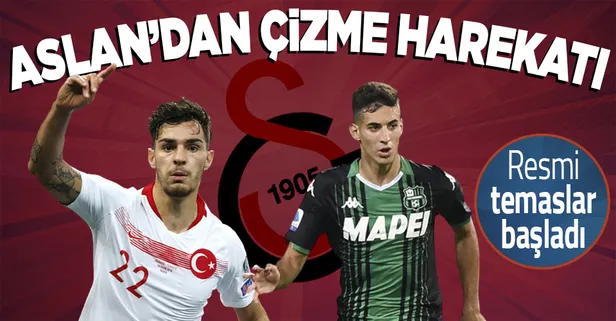Yerli kalitesini artırmak isteyen Galatasaray, Kaan Ayhan ve Mert Müldür için resmen masada