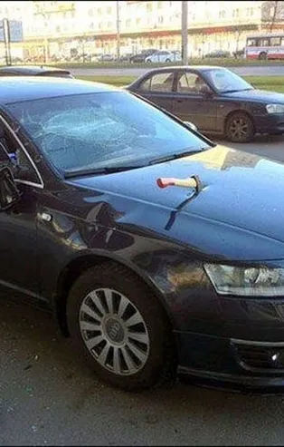 Yanlış yere park etmenin cezası ağır oldu!