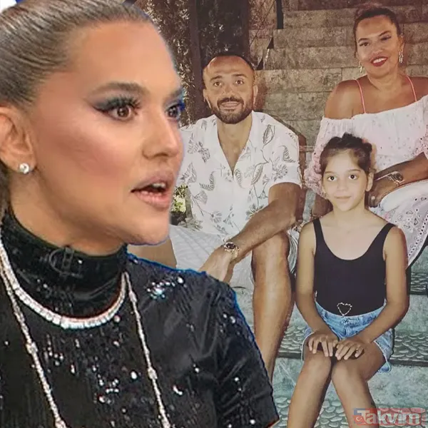 Demet Akalın’dan kötü haber! Apar topar Türkiye'ye döndü: Kızı Hira'nın bilekleri kırıldı! - 1