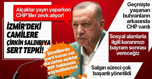 Son dakika: Başkan Erdoğan'dan AK Parti Genişletilmiş İl Başkanları Toplantısı öncesi önemli açıklamalar
