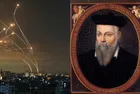 2023 kehaneti çıktı! Nostradamus Filistin - İsrail savaşını da bildi: İnsanlar kötülük yapmaktan öldü dedi bir bir açıkladı