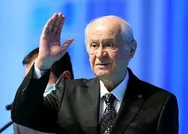 Son dakika: MHP 13. Olağan Kurultayında Devlet Bahçeli genel başkanlığa yeniden seçildi