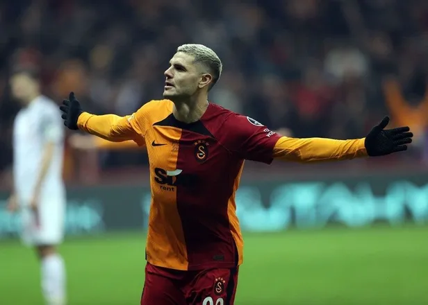 Mauro Icardi'nin gözü Trabzonspor maçında: Gol atarsa yeni bir rekor kıracak!-4