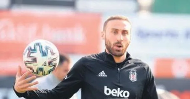 Montero yok Cenk Tosun dönüyor