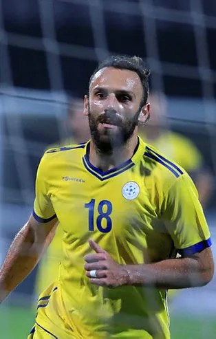 Fenerbahçe'nin eski yıldızı Muriç Lazio'yu karıştırdı