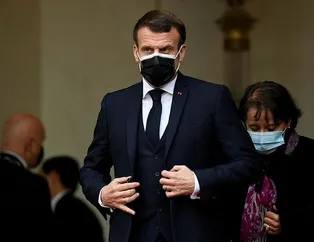 Günlerin sayılı Macron!