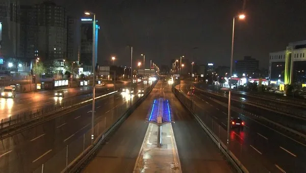 SON DAKİKA: Türkiye genelinde sokağa çıkma kısıtlaması sona erdi-3