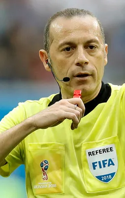 Kritik maçı Cüneyt Çakır yönetecek!