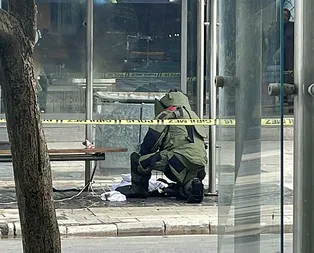 Düzce’de bomba paniği! Fünyeyle patlatıldı