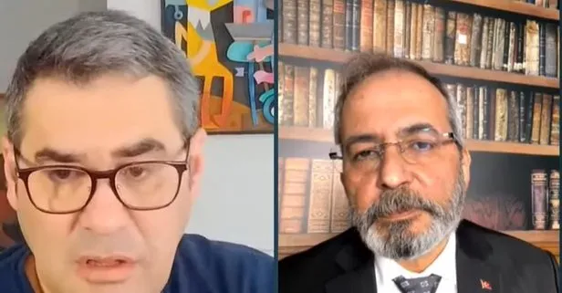 CHP'de ifşalar hakaretler havada uçuşuyor! Haluk Bozdoğan'dan Halk TV bombası; Veli Ağbaba ve Ali Mahir Başarır işin içinde!