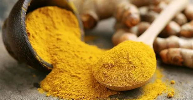 Zerdeçal şekeri dengeliyor