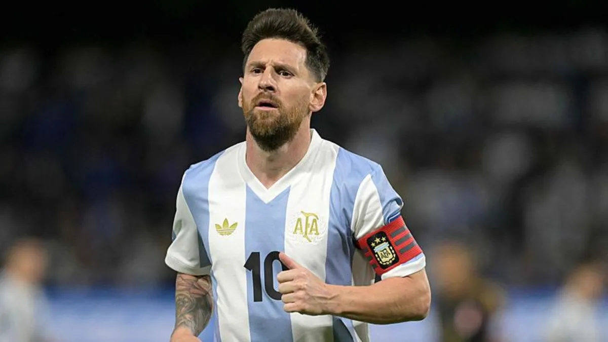 Messi’den Barça’ya övgü