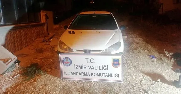İzmir’de randevulaştığı kişinin yanına 2 erkek arkadaşıyla giden kadın, adamı gasbetti