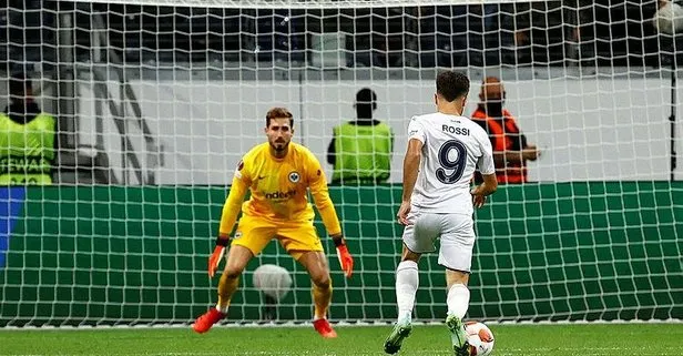 Fenerbahçe’de Diego Rossi net fırsattan yararlanamadı!