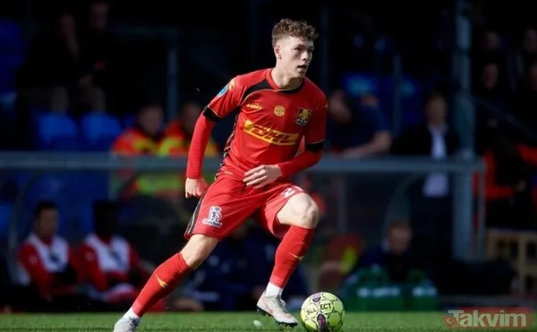 Trabzonspor'dan transferde dev operasyon! 10 isim birden... - 9