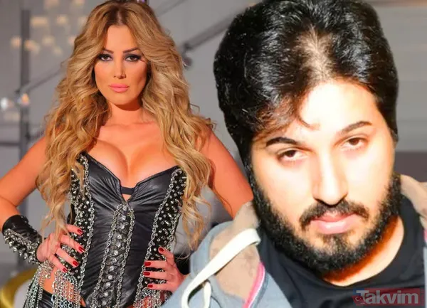 Ebru Gündeş'in eski eşi Reza Zarrab ile Petek Dinçöz aşkı ifşa oldu! - 8