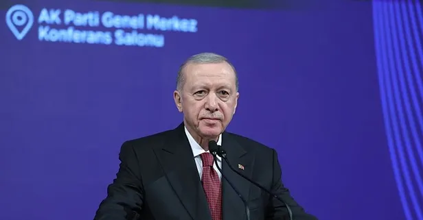 Başkan Erdoğan'dan Teşkilat Akademisi Liderlik Okulu'nda önemli açıklamalar