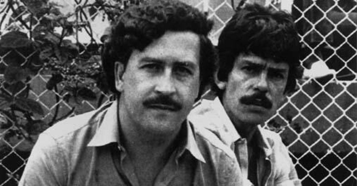 Pablo Escobar Vahseti Ozellikle Bakireleri Seciyordu 60 Milyar Dolar Servet Biriktiren Escobar Meger Galeri Takvim