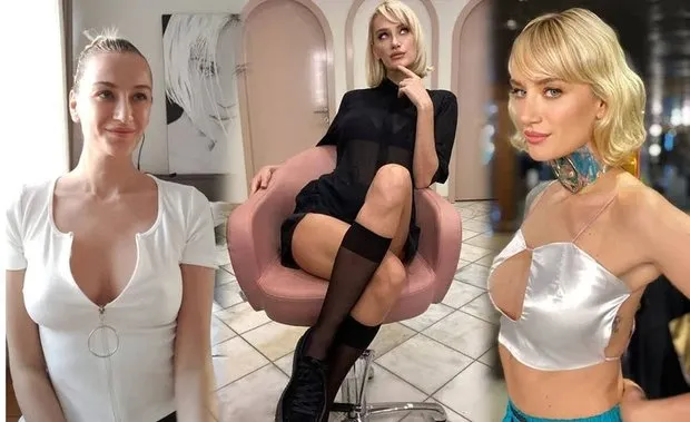 didem soydan fantazi icin ozel ayakkabilarim var dedi sonra tek tek ifsa etti kaseye kustum meger lezbiyenlerden takvim