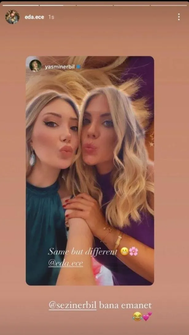Yasmin Erbil'i o ünlü isim sahiplendi baba Mehmet Ali Erbil bile sahip çıkamıyordu! Ne sansür ne de baba sözü dinliyordu-6