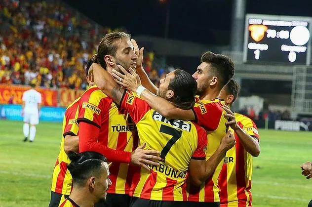 Göztepe evinde kazandı! Göztepe 1-0 İttifak Holding Konyaspor (Maç sonucu)