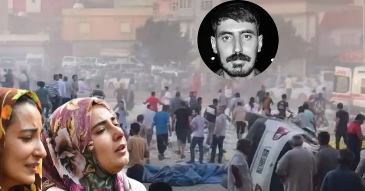 Mardin’deki feci kazanın görgü tanığından korkunç sözler: Ortalık kan gölüne döndü