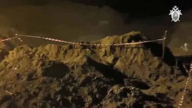 2012 yılında öldürülen Rus milletvekili ve ailesinin cesetleri bulundu-4