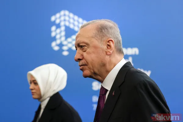 Avrupa Siyasi Topluluğu Zirvesi'nde ilgi odağı Başkan Erdoğan! Peş peşe temaslar: Ursula von der Leyen, Macron, Hristodulidis... - 30