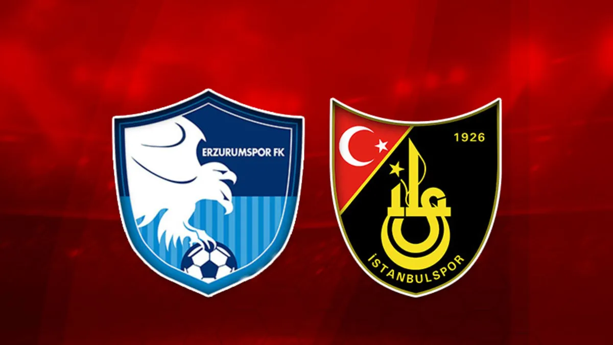 Kupadan birlikte elendiler! Erzurumspor FK - İstanbulspor: 0-3 | MAÇ SONUCU