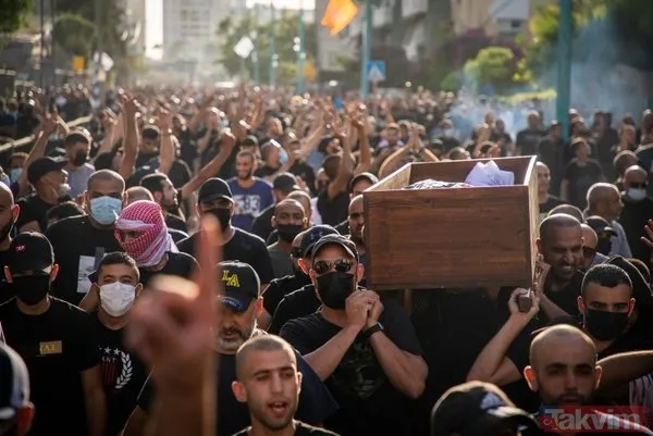 Katil İsrail panikte: Kontrolü kaybettik! - 2