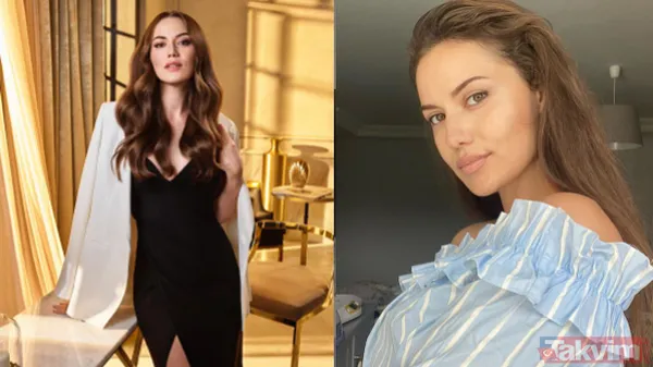 Pınar Deniz tüm cesaretiyle paylaştı sosyal medya bakıp kaldı! Bu kadarına cesaret eden yokken Kırmızı Oda'nın Nazlı'sı... - 31