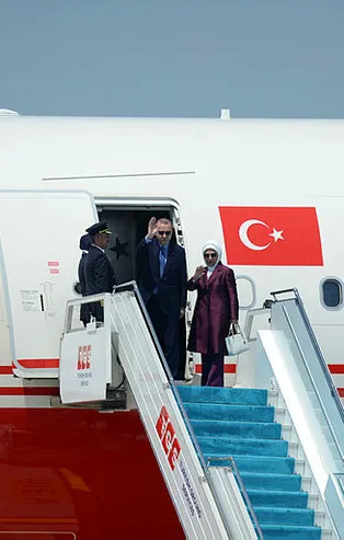 Başkan Erdoğan Bosna Hersek'te