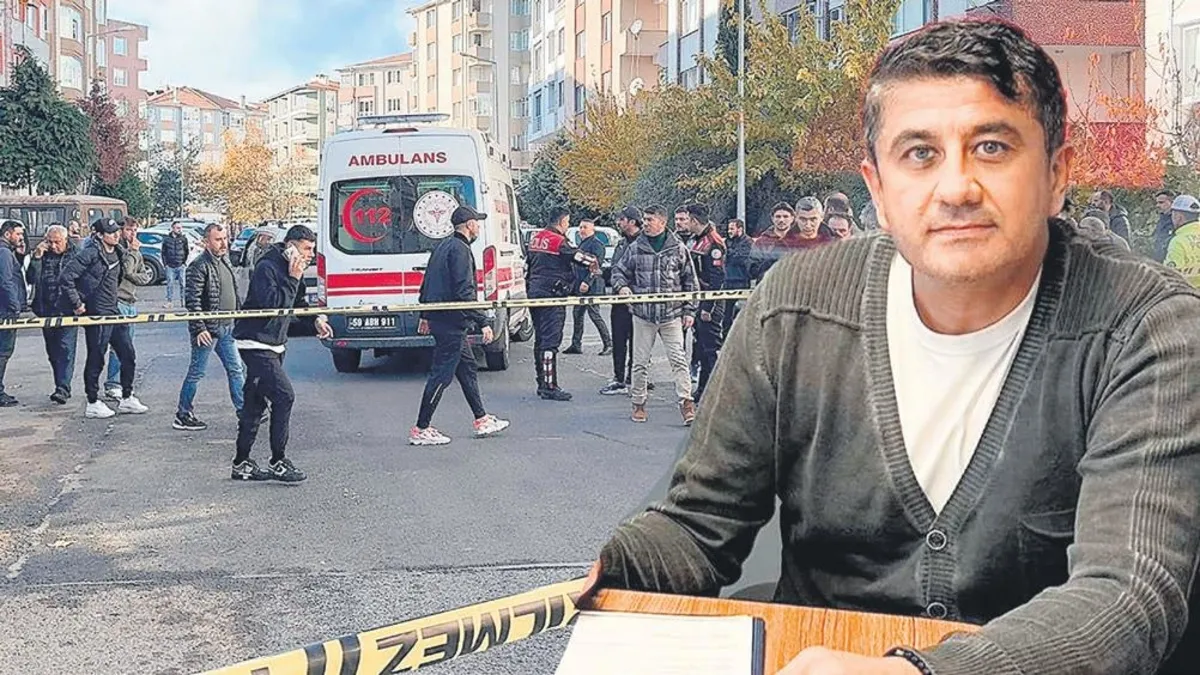 Ersin Aka'nın ölümüne ilişkin düzenlenen operasyonda 13 gözaltı!