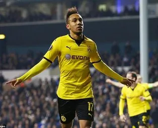 Aubameyang’tan Emre’ye: Koçum