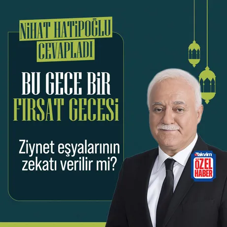 Bu gece bir fırsat gecesi