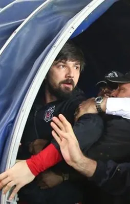 Tolga Zengin PFDK'ya sevk edildi