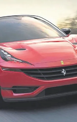 ‘Ferrari’ye SUV geliyor demeyin’