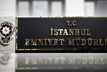 İstanbul Emniyet Müdürlüğü’nde atamalar