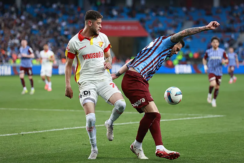 ZTK'da finalin adı belli oluyor! İşte Trabzonspor - Göztepe maçı öncesi son gelişmeler ve muhtemel 11'ler - 6