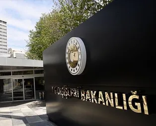 Dışişleri Bakanlığı’ndan ’Hafter’ açıklaması