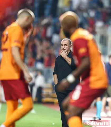 Galatasaray’ın yeni 10 numarası kim olacak? Fatih Terim’in açıklaması sonrası gözler o isimde