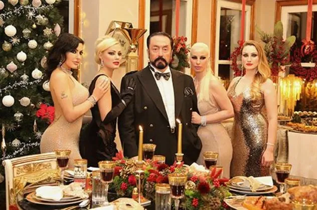 İşte Adnan Oktar ve grubunun aylık geliri