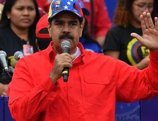Maduro’dan seçim hamlesi