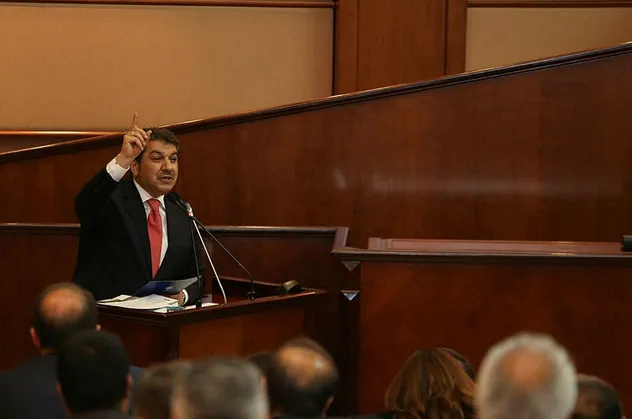 CHP'li İmamoğlu'na Göksu'dan Kanal İstanbul yanıtı: "Marmaray'ı, Avrasya Tüneli'ni, 3. Havalimanı'nı nasıl yaptıysak..."